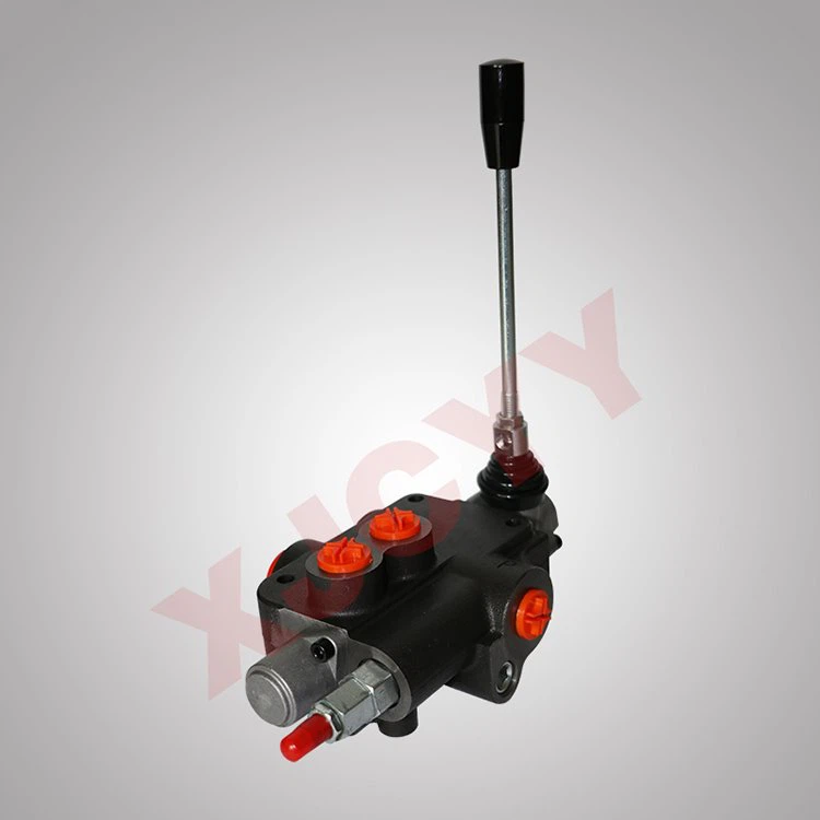 Van ống điều khiển hướng đơn khối 1P80