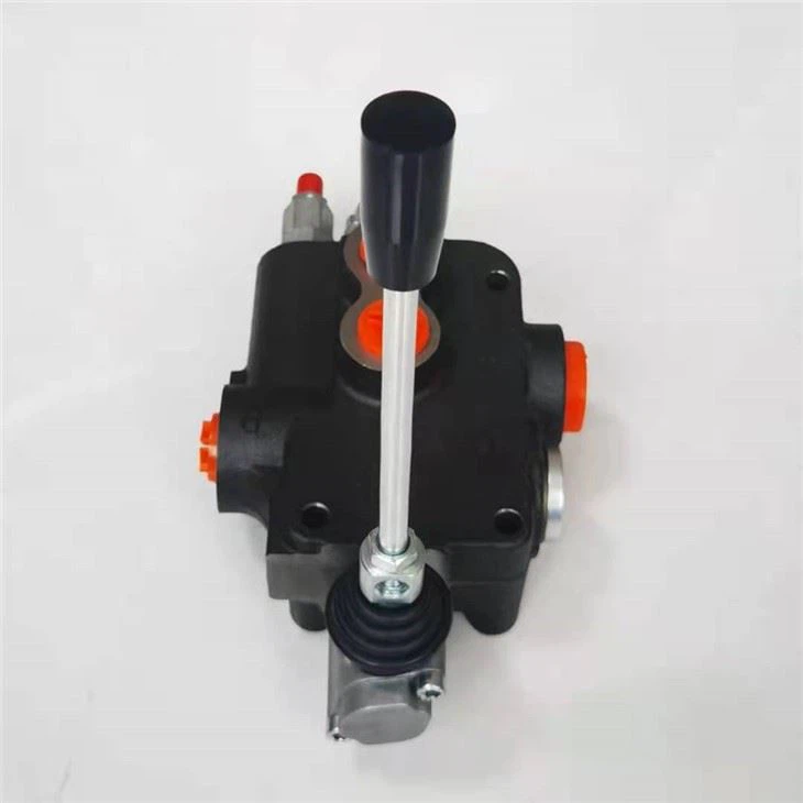 1P80 Monoblock Directional Control Spool Valves