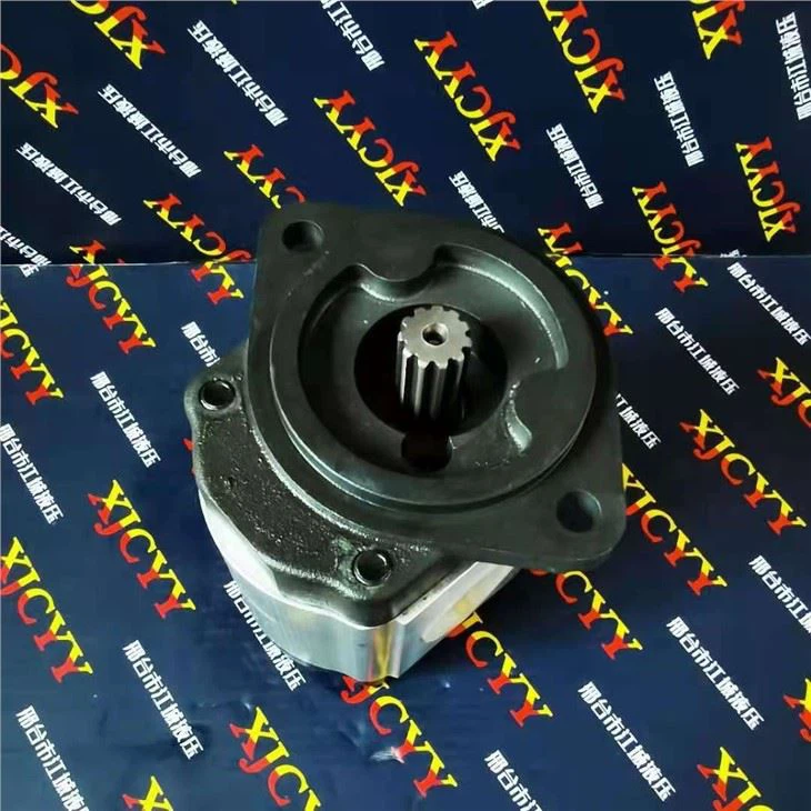 Bobcat Hydraulic Gear Pump A20.5L36836733 751 751G 753 753G 763 763G 773 773G