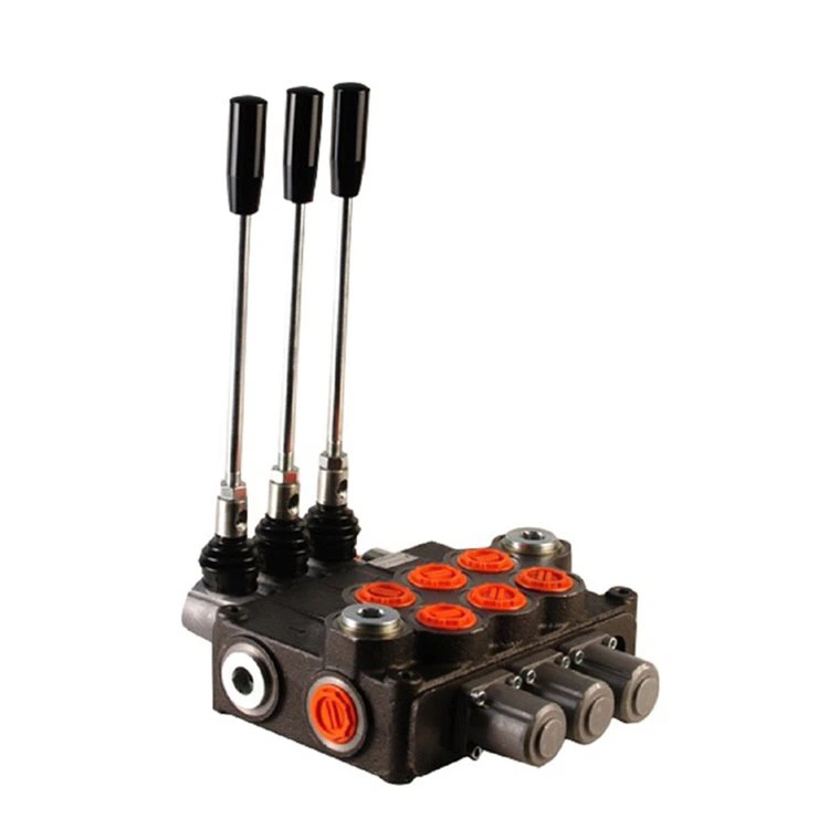 Van điều khiển hướng Monoblock