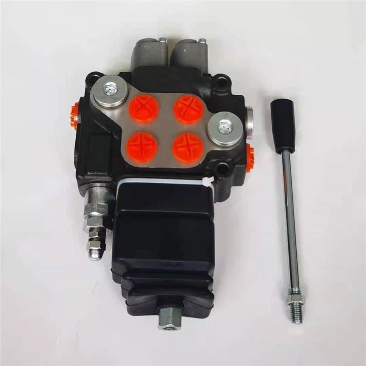 Monoblock Hydraulic Directional Control Valve
