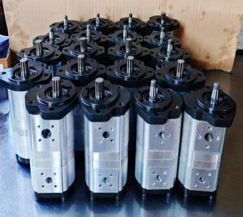 89815632 Bơm Thủy Lực Cho NEW HOLLAND KẾT HỢP