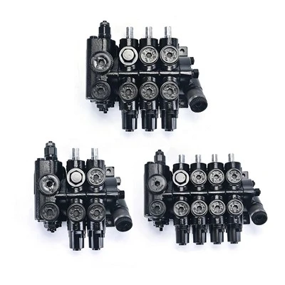 Van điều khiển hướng thủy lực A20A7-30441 cho xe nâng HELI