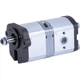 Bơm bánh răng thủy lực 3652099M91 0510461362 Dùng cho các mẫu máy kéo McCormick Serie: F F100, F105, F70, F75, F80, F90, F95 Serie: V V75, V80, V85